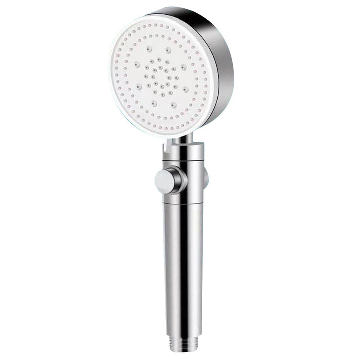 BowLift | Metal Shower Head Combo Modern Adjustable Spray Pattern Hand Shower