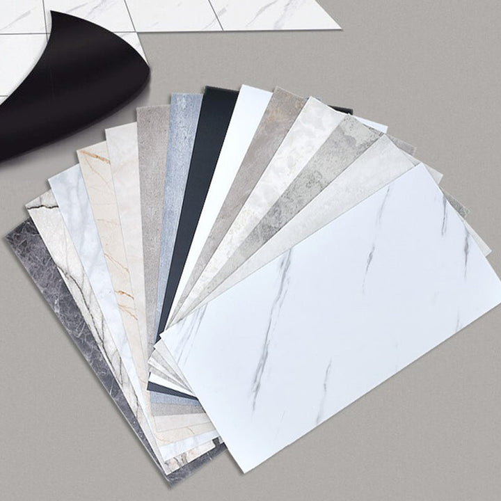 BowLift | PVC Peel and Stick Wall Tile Rectangular Peel & Stick Field Tile