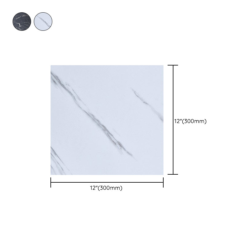BowLift | PVC Peel and Stick Wall Tile Rectangular Peel & Stick Field Tile