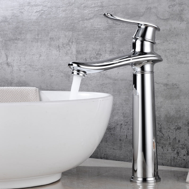 BowLift | Nationwide Distributed Bathroom Faucet Vintage Lever Sink Faucet
