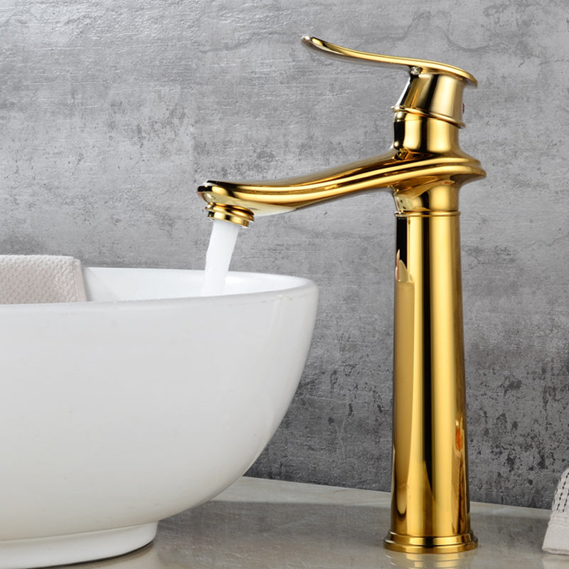 BowLift | Nationwide Distributed Bathroom Faucet Vintage Lever Sink Faucet