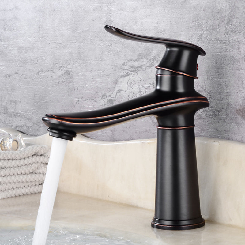 BowLift | Nationwide Distributed Bathroom Faucet Vintage Lever Sink Faucet