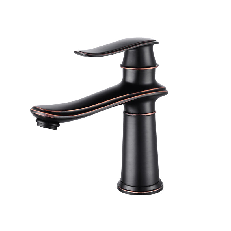 BowLift | Nationwide Distributed Bathroom Faucet Vintage Lever Sink Faucet