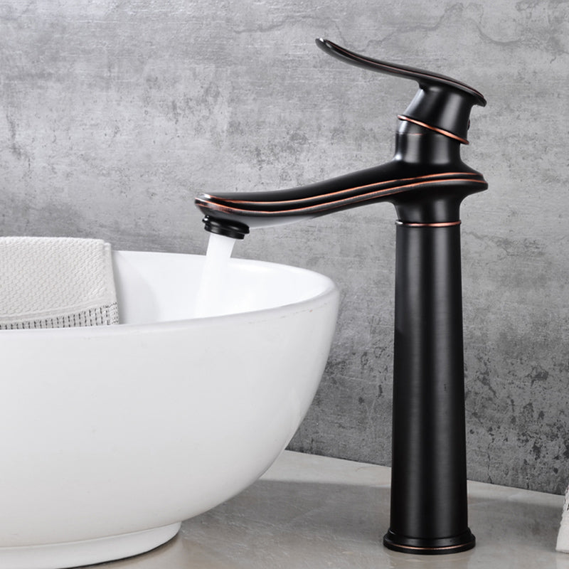 BowLift | Nationwide Distributed Bathroom Faucet Vintage Lever Sink Faucet