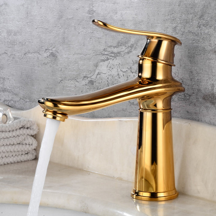 BowLift | Nationwide Distributed Bathroom Faucet Vintage Lever Sink Faucet