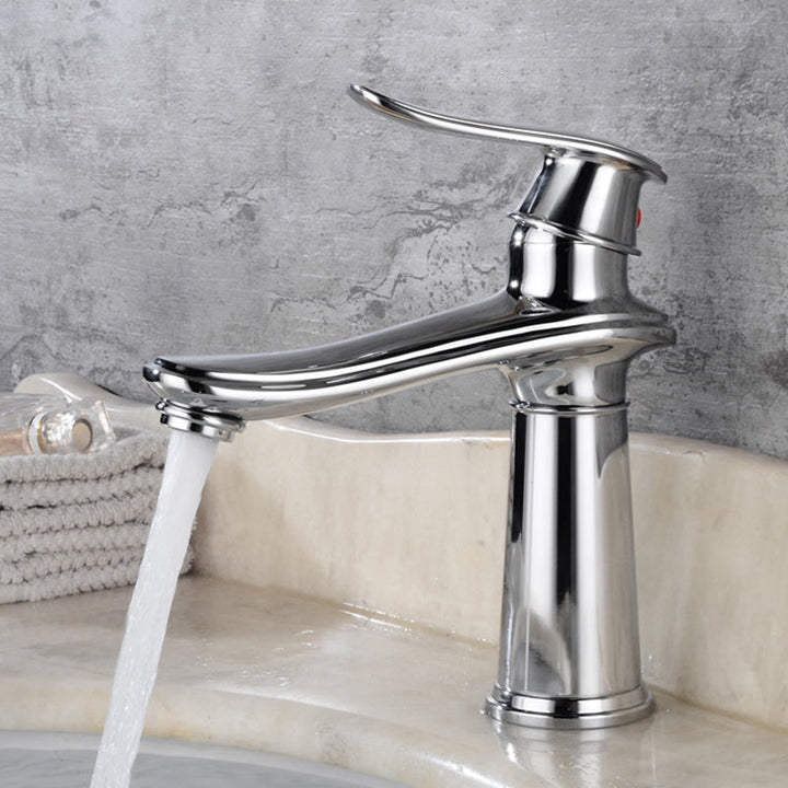 BowLift | Nationwide Distributed Bathroom Faucet Vintage Lever Sink Faucet