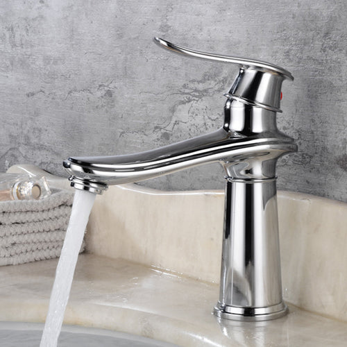 BowLift | Nationwide Distributed Bathroom Faucet Vintage Lever Sink Faucet