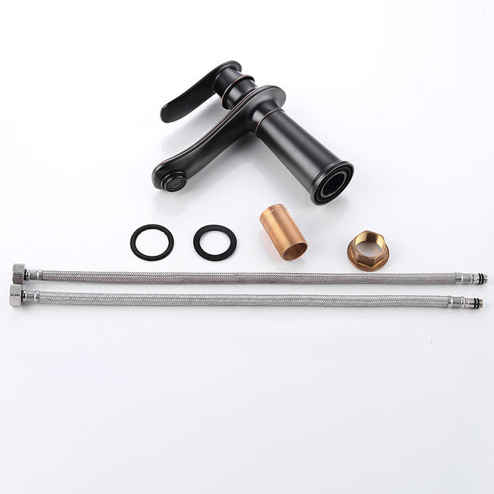 BowLift | Nationwide Distributed Bathroom Faucet Vintage Lever Sink Faucet