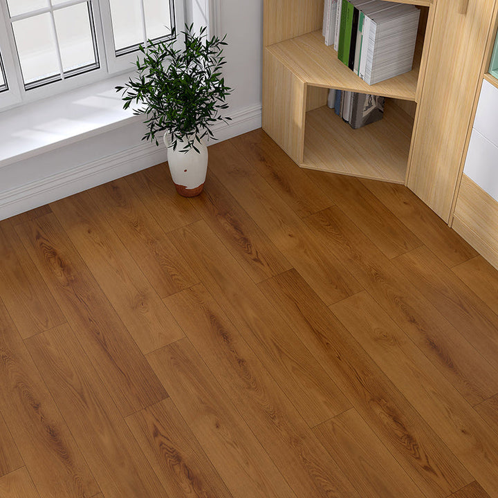 BowLift | Rectangular Plastic Floor Water-Resistant Fabric Look Floor Tiles