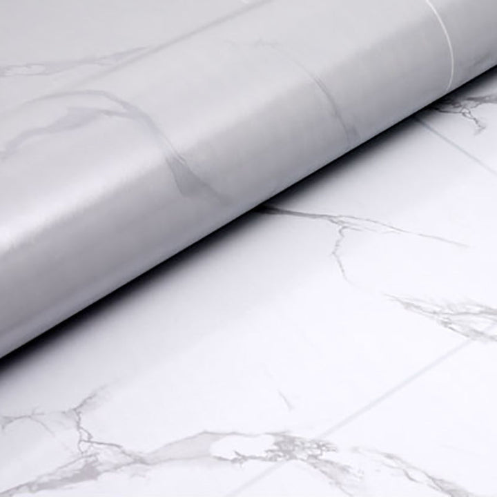 BowLift | Rectangular Plastic Floor Waterproof Fabric Look Floor Tiles