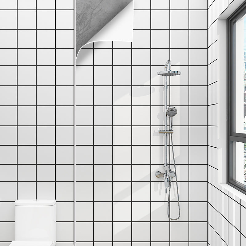 BowLift | Mosaic Tiles Peel and Stick Tile Roll Bathroom Backplate Peel and Stick Wall Tiles