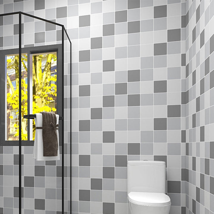 BowLift | Mosaic Tiles Peel and Stick Tile Roll Bathroom Backplate Peel and Stick Wall Tiles