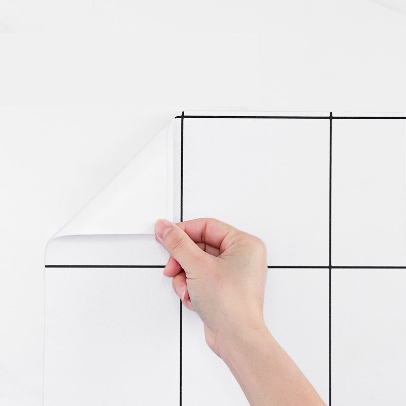 BowLift | Mosaic Tiles Peel and Stick Tile Roll Bathroom Backplate Peel and Stick Wall Tiles