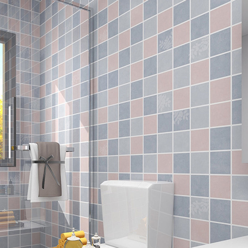 BowLift | Mosaic Tiles Peel and Stick Tile Roll Bathroom Backplate Peel and Stick Wall Tiles