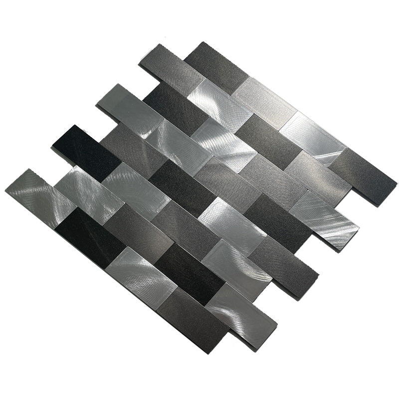 BowLift | Rectangular Tiles Peel and Stick Tile Kitchen Backsplash Peel and Stick Wall Tile