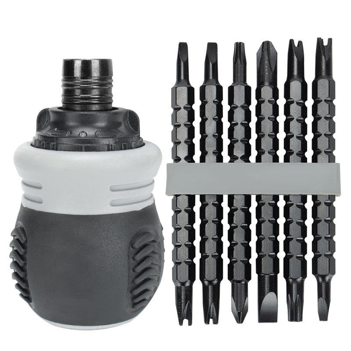 BowLift | 13 In 1 Mini Ratchet Screwdriver Set