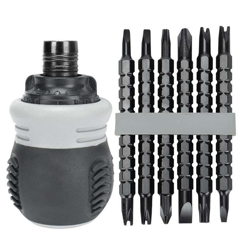 BowLift | 13 In 1 Mini Ratcheting Screwdriver Kit