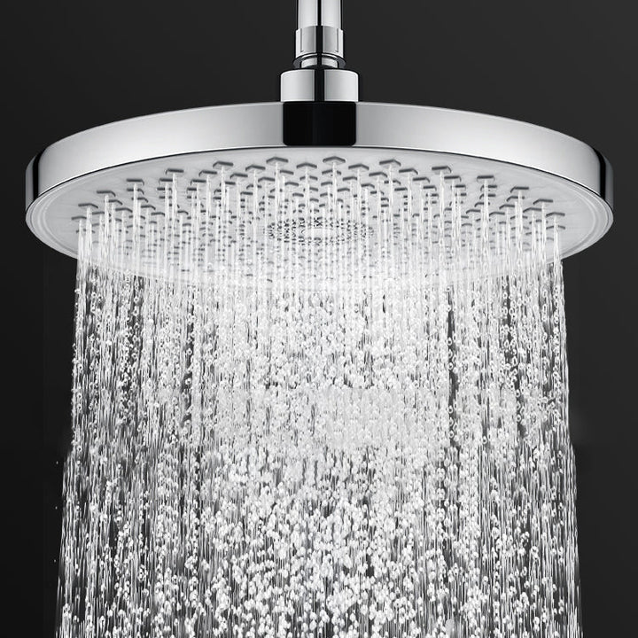 BowLift | Round solid shower metal modern shower head combination for the bathroom
