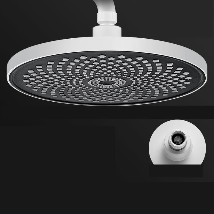 BowLift | Round solid shower metal modern shower head combination for the bathroom