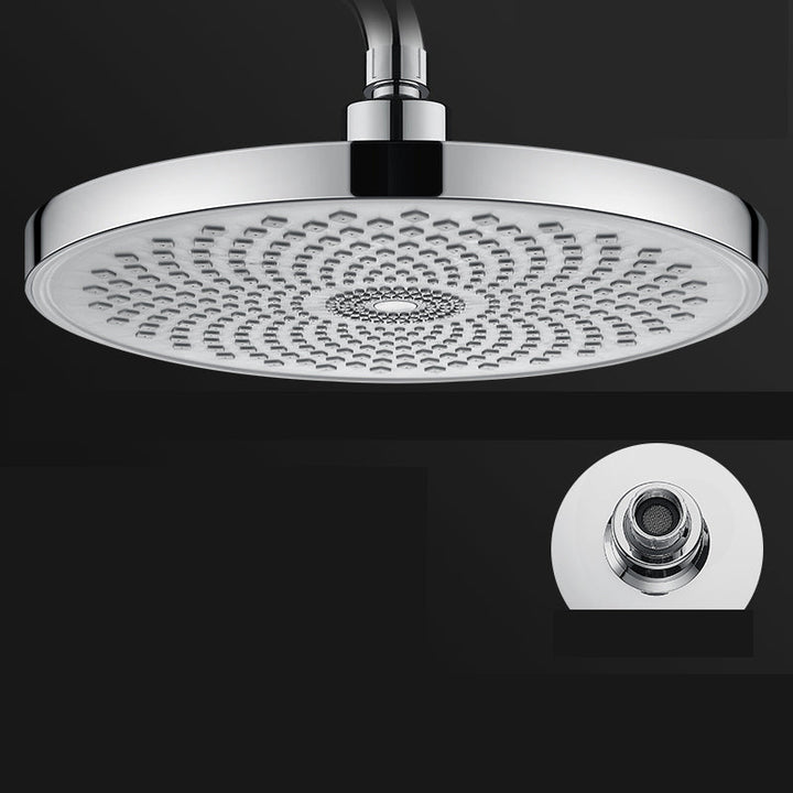 BowLift | Round solid shower metal modern shower head combination for the bathroom