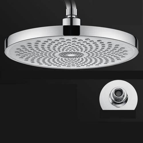 BowLift | Round solid shower metal modern shower head combination for the bathroom