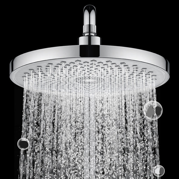 BowLift | Round solid shower metal modern shower head combination for the bathroom