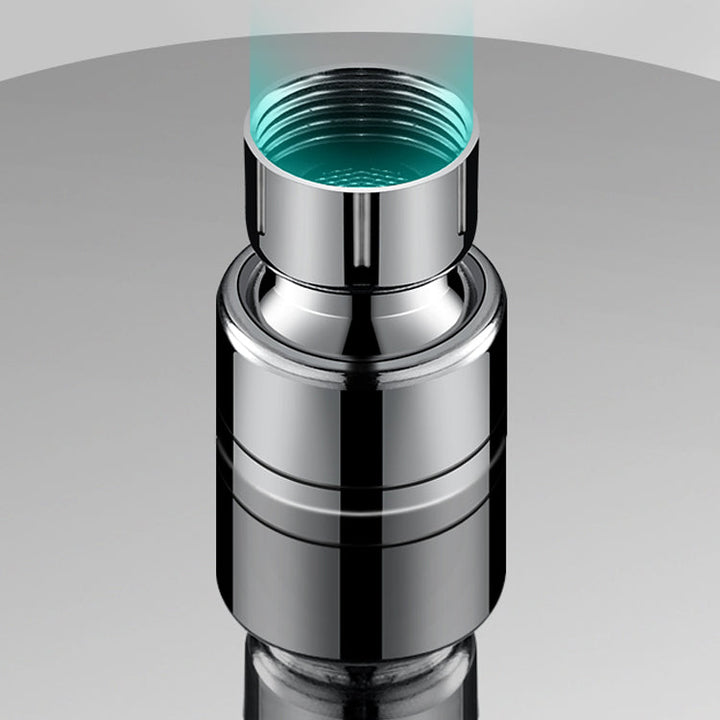 BowLift | Round solid shower metal modern shower head combination for the bathroom