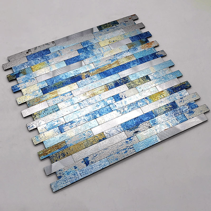 BowLift | Aluminum Tile Stripping and Gluing Tiles Bathroom Waterproof Splash Guard Stripping and Gluing Wall Tile