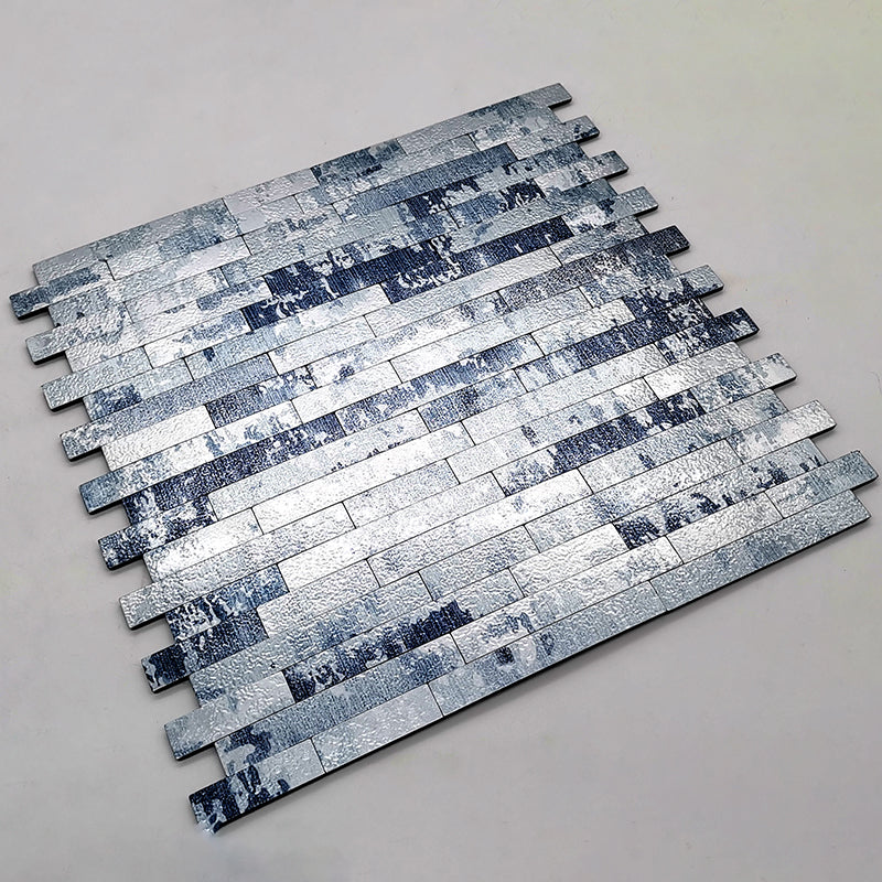 BowLift | Aluminum Tile Stripping and Gluing Tiles Bathroom Waterproof Splash Guard Stripping and Gluing Wall Tile