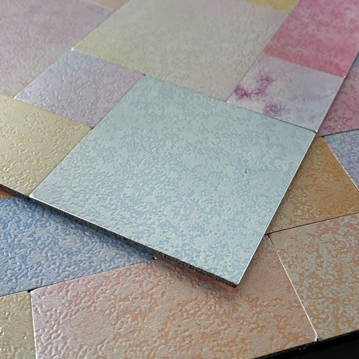 BowLift | Rectangular Tile Peel and Stick Tile Kitchen Aluminum Splashback Peel and Stick Wall Tile