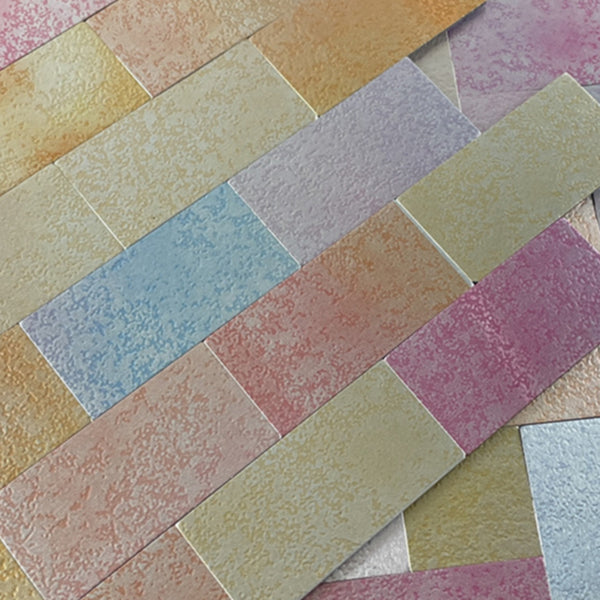 BowLift | Rectangular Tile Peel and Stick Tile Kitchen Aluminum Splashback Peel and Stick Wall Tile