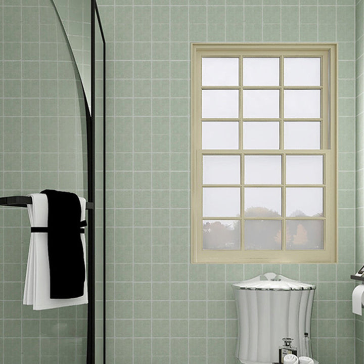 BowLift | Mosaic Tile Peel and Stick Tile PVC Bathroom Waterproof Splashback Wall Tile