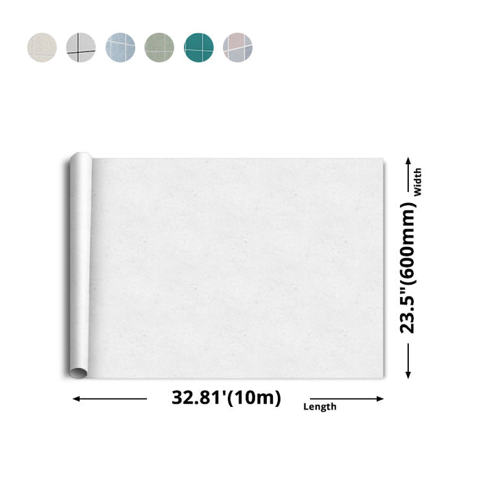 BowLift | Mosaic Tile Peel and Stick Tile PVC Bathroom Waterproof Splashback Wall Tile