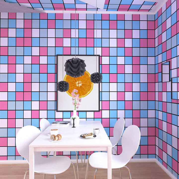 BowLift | Mosaic tiles removing and applying tile roll kitchen waterproof splash guard wall tiles