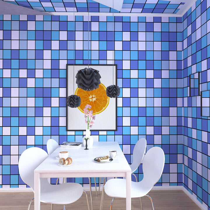 BowLift | Mosaic tiles removing and applying tile roll kitchen waterproof splash guard wall tiles