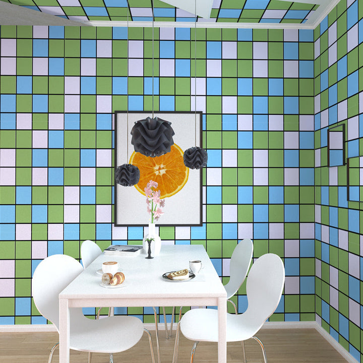 BowLift | Mosaic tiles removing and applying tile roll kitchen waterproof splash guard wall tiles