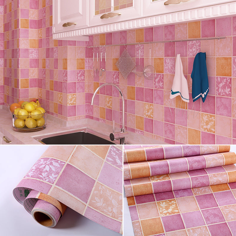 BowLift | Mosaic tiles removing and applying tile roll kitchen waterproof splash guard wall tiles