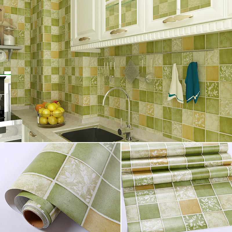 BowLift | Mosaic tiles removing and applying tile roll kitchen waterproof splash guard wall tiles
