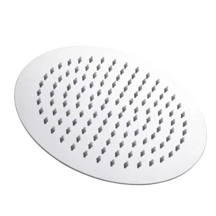BowLift | Stainless Steel Showerhead Combo Modern Fixed Showerhead for the Bathroom