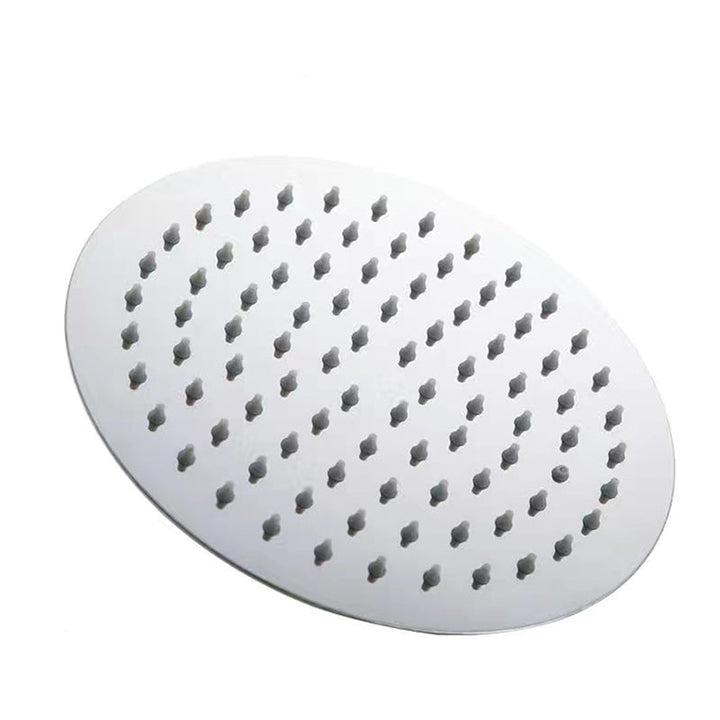 BowLift | Stainless Steel Showerhead Combo Modern Fixed Showerhead for the Bathroom