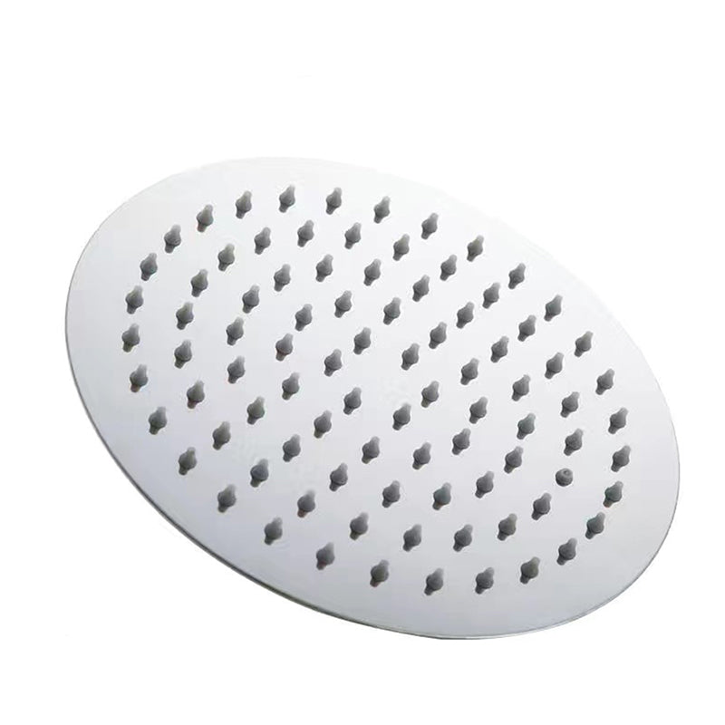 BowLift | Stainless Steel Showerhead Combo Modern Fixed Showerhead for the Bathroom