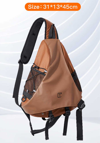 BowLift | Outdoor Commuter Men's Waterproof Hiking and Cycling Bag