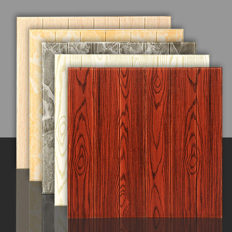 BowLift | Smooth Splash Protection Panels Waterproof Peel and Stick Wall Covering