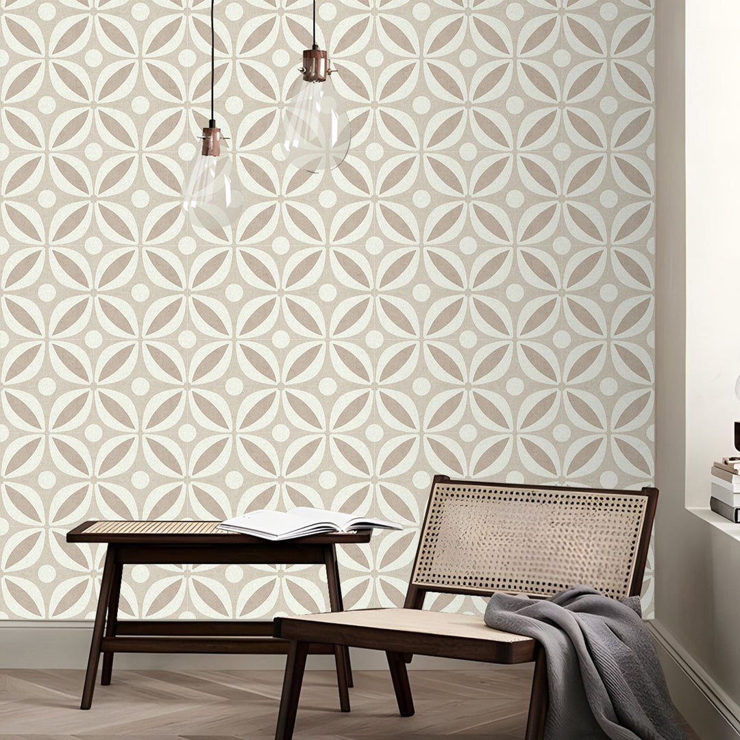 BowLift | Modern Peel and Stick Wall Tiles PVC Peel and Stick Tiles for the Bathroom