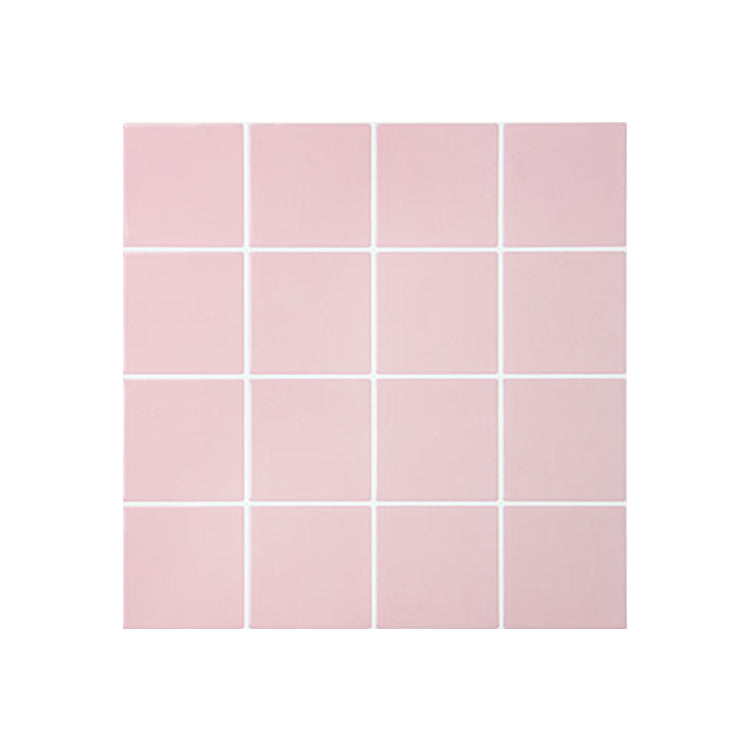 BowLift | Modern Wallpaper Peel and Stick Backsplash Tile PVC Peel and Stick Tile for the Bathroom