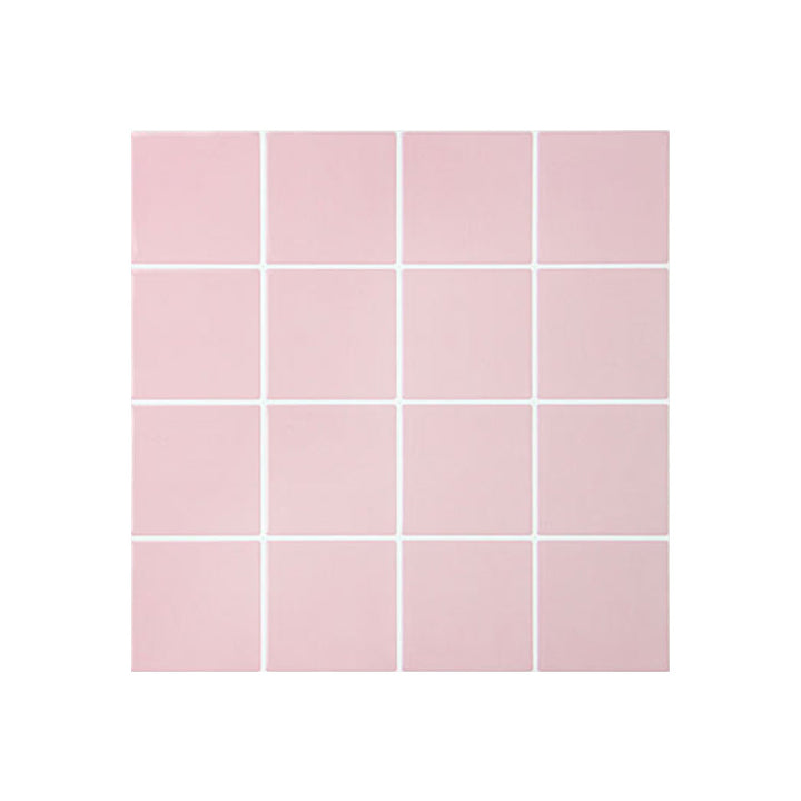 BowLift | Modern Wallpaper Peel and Stick Backsplash Tile PVC Peel and Stick Tile for the Bathroom