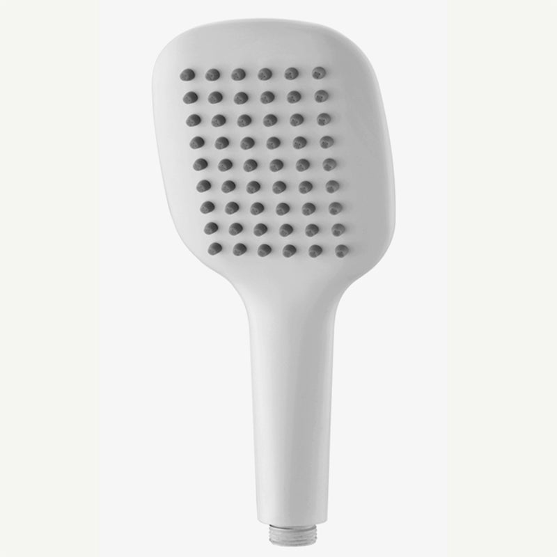 BowLift | Modern Square Shower Head 304 Stainless Steel Hand Shower