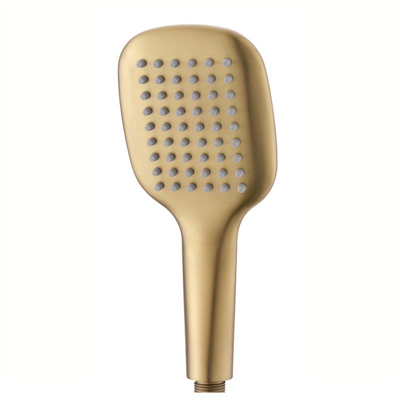 BowLift | Modern Square Shower Head 304 Stainless Steel Hand Shower