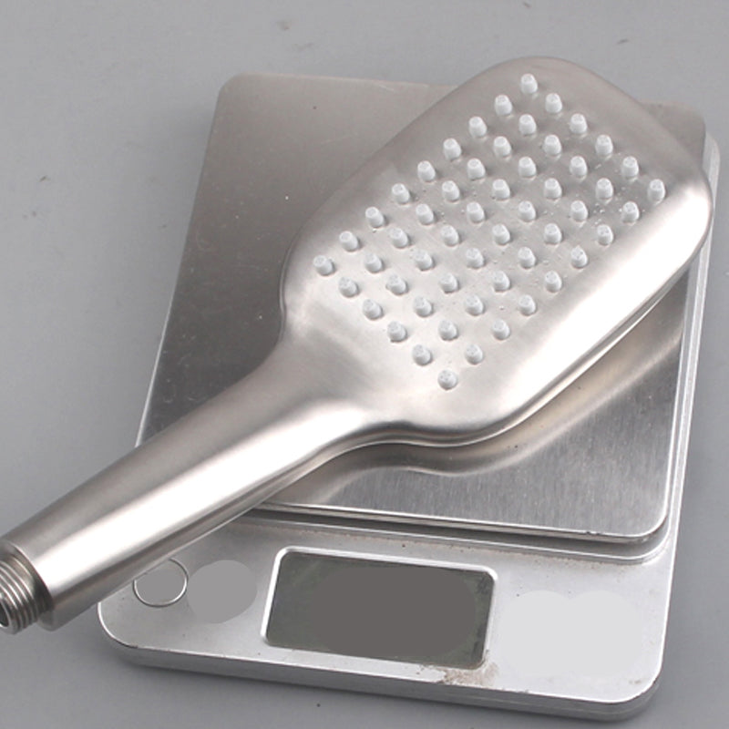 BowLift | Modern Square Shower Head 304 Stainless Steel Hand Shower