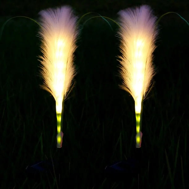 LumiSoleil Garden Lamp – Elegant Solar Meadow Lantern for Garden Lighting | Bowlift